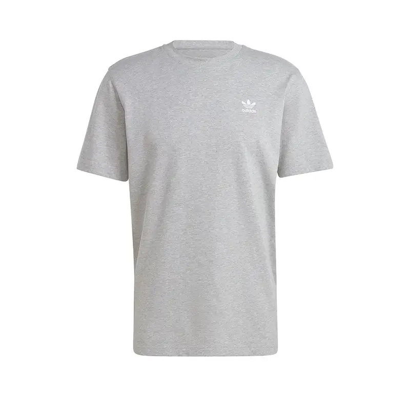 T-Shirt Classic Back Grigio Uomo S
