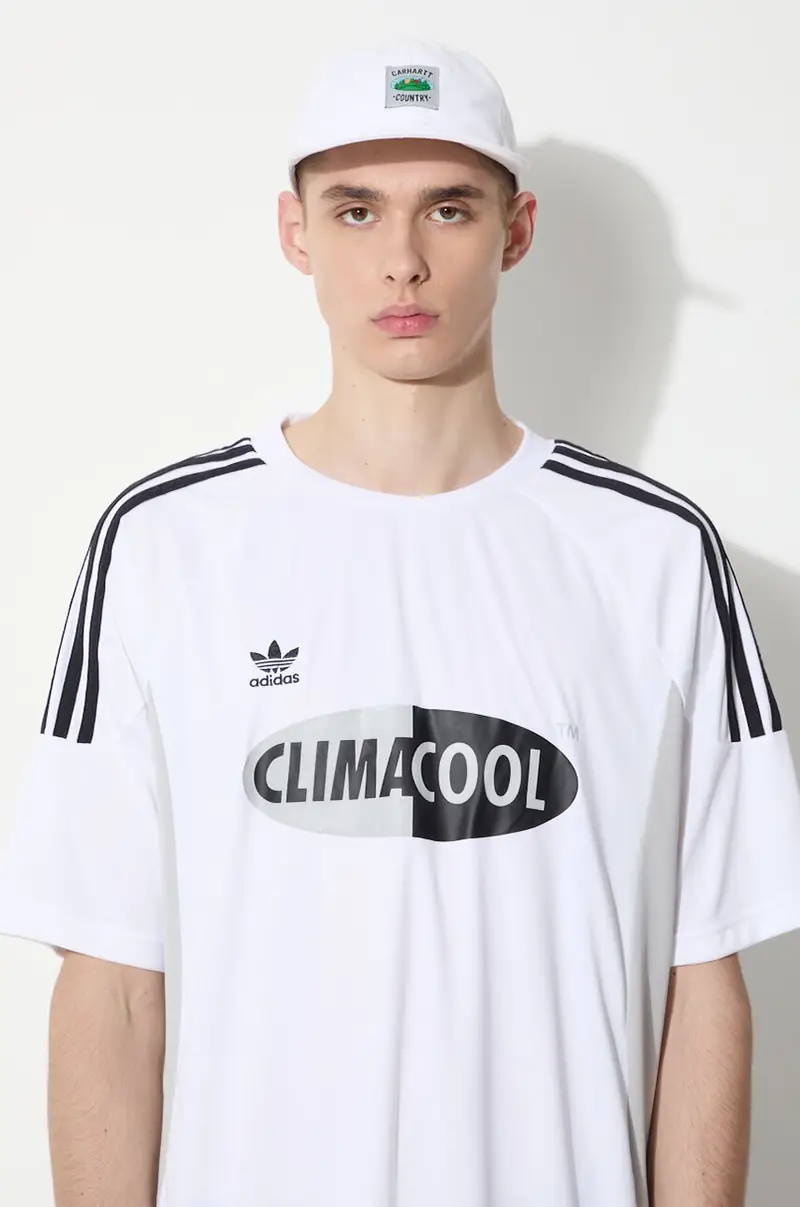 adidas Originals T-shirt Uomo Bianco 2243857