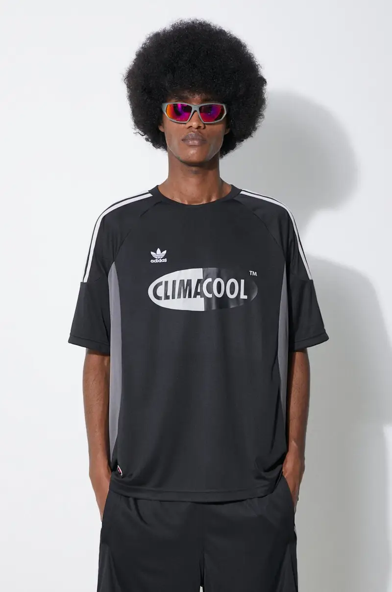 adidas Originals T-shirt Uomo Nero 2253722