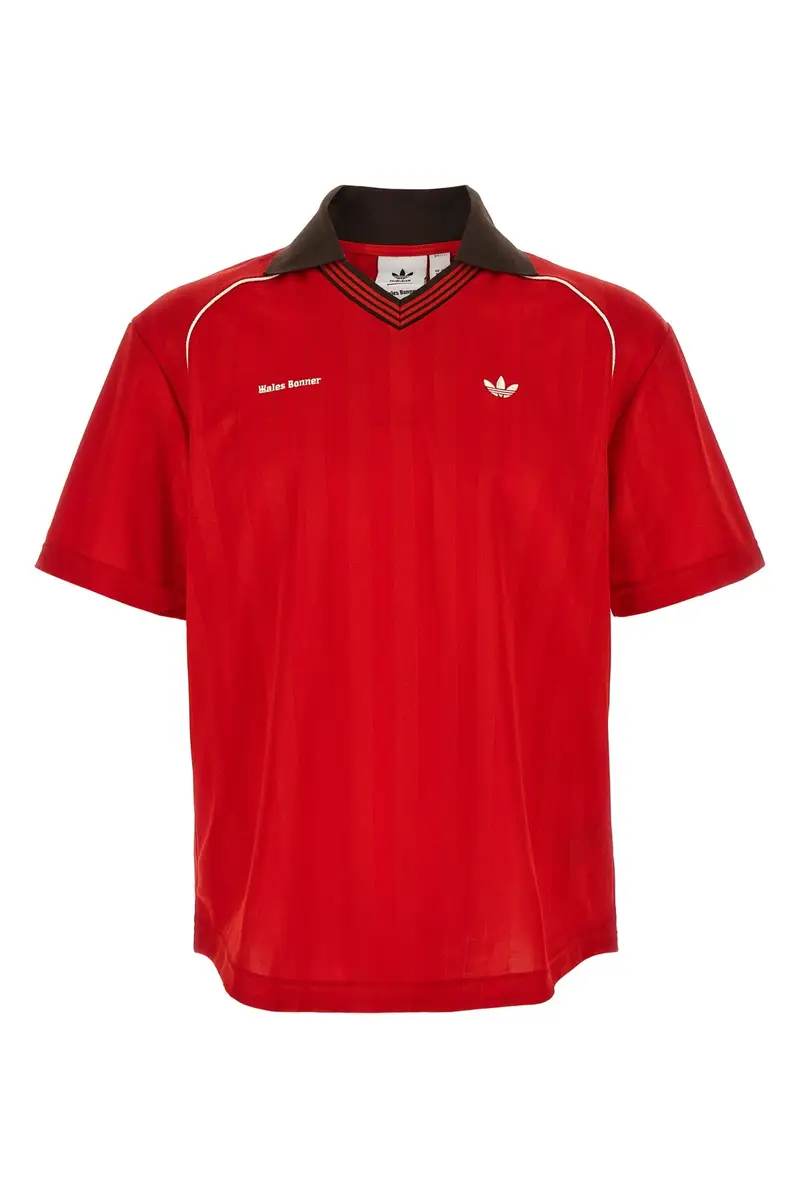 adidas Originals T-shirt Rosso 3832981