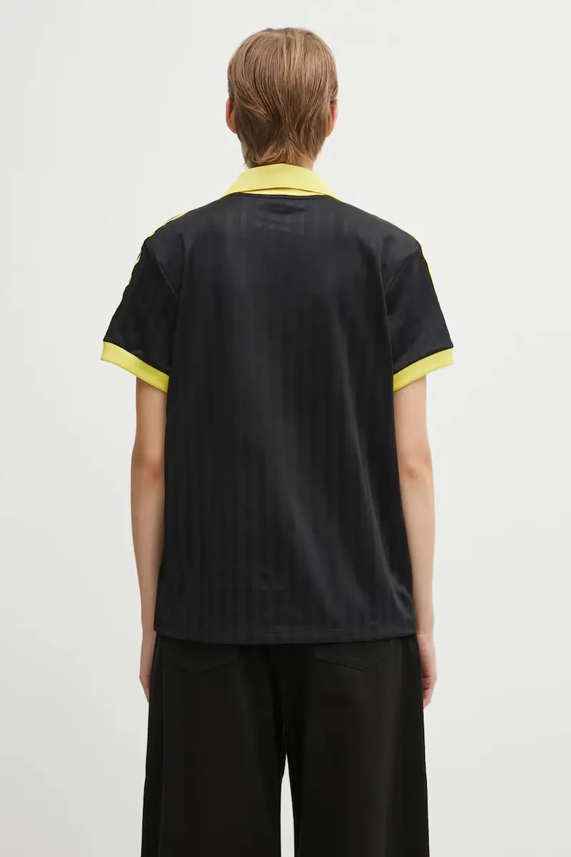 adidas Originals T-shirt Donna Nero 2809815 miniatura 3