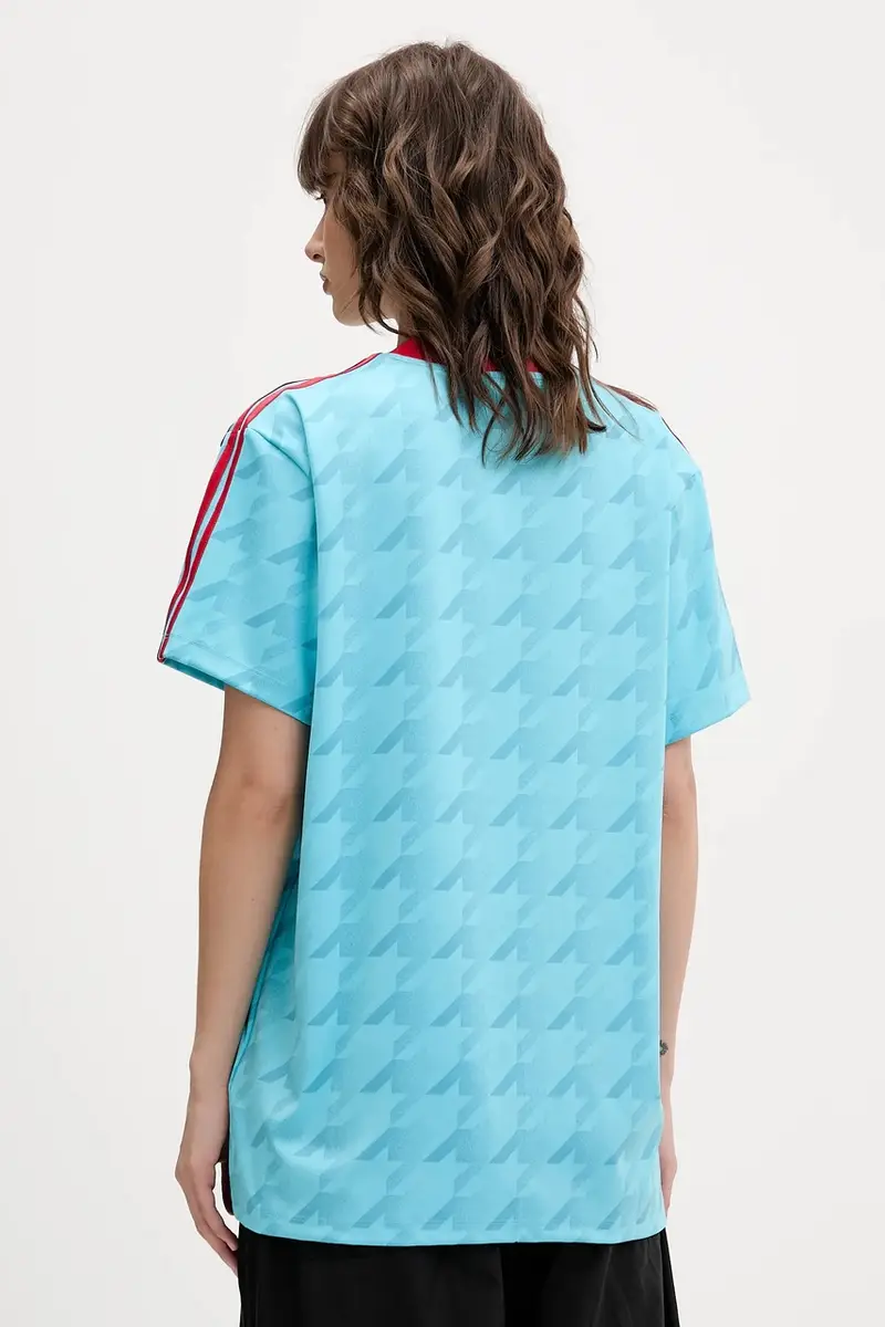 adidas Originals T-shirt Blu 3955965 miniatura 3