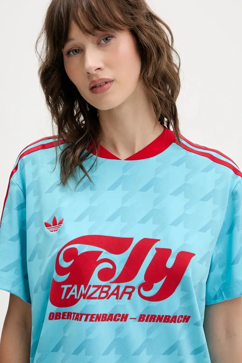 adidas Originals T-shirt Blu 3955965 miniatura 4