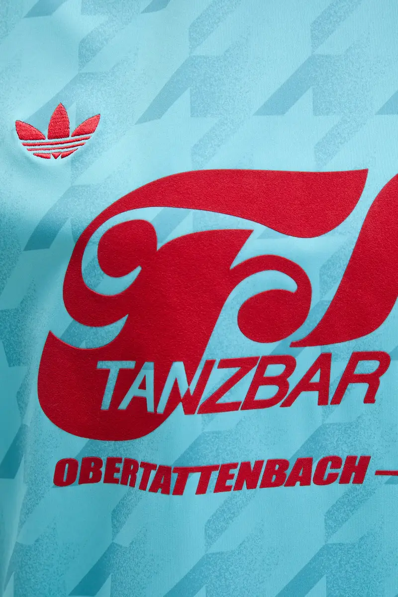 adidas Originals T-shirt Blu 3955965 miniatura 5