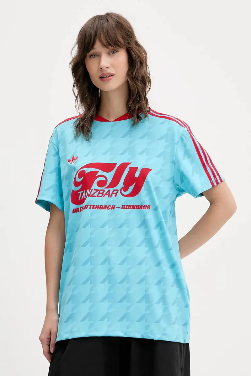 adidas Originals T-shirt Blu 3955965