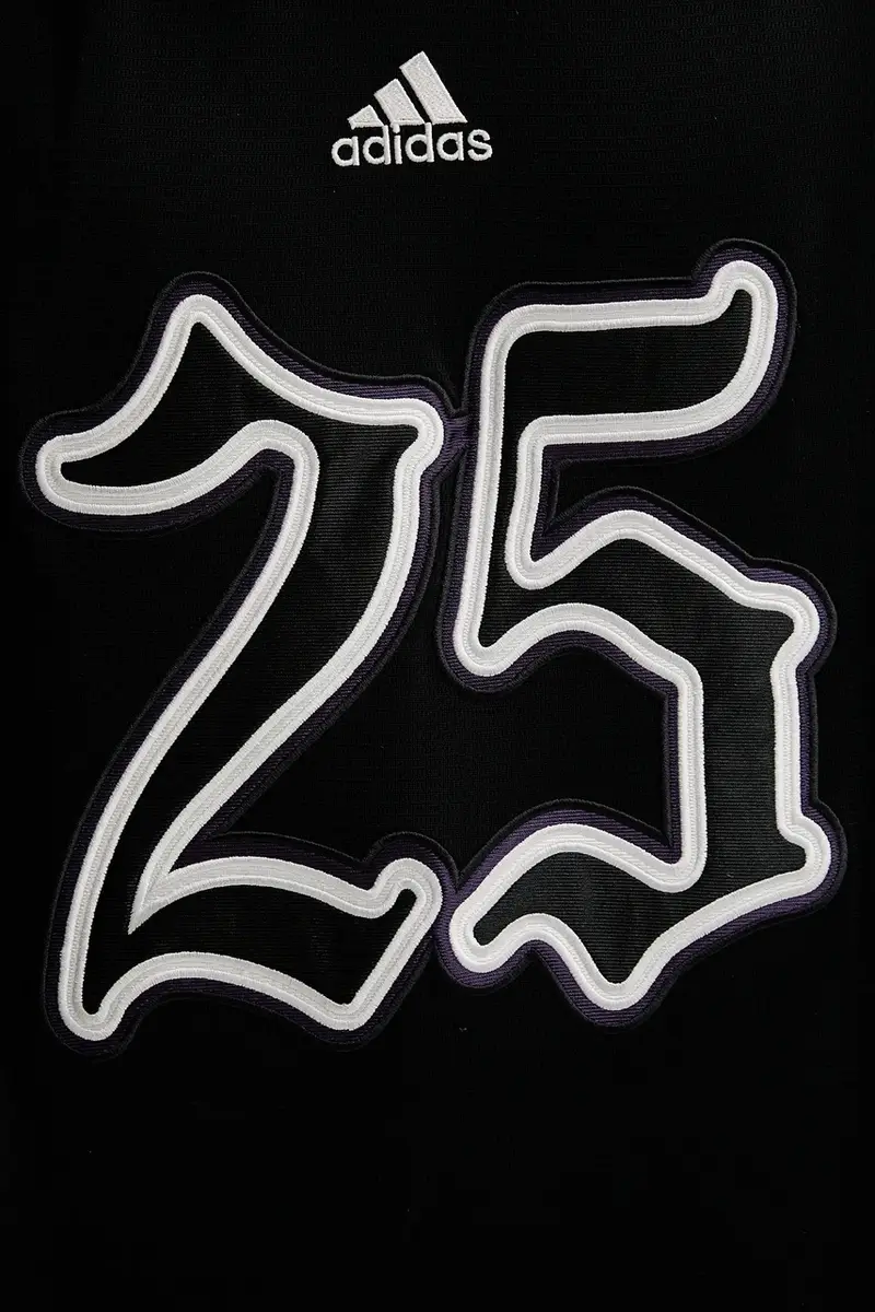 adidas Originals T-shirt Uomo Nero 3648710 miniatura 5