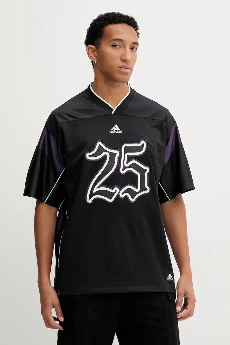 adidas Originals T-shirt Uomo Nero 3648710