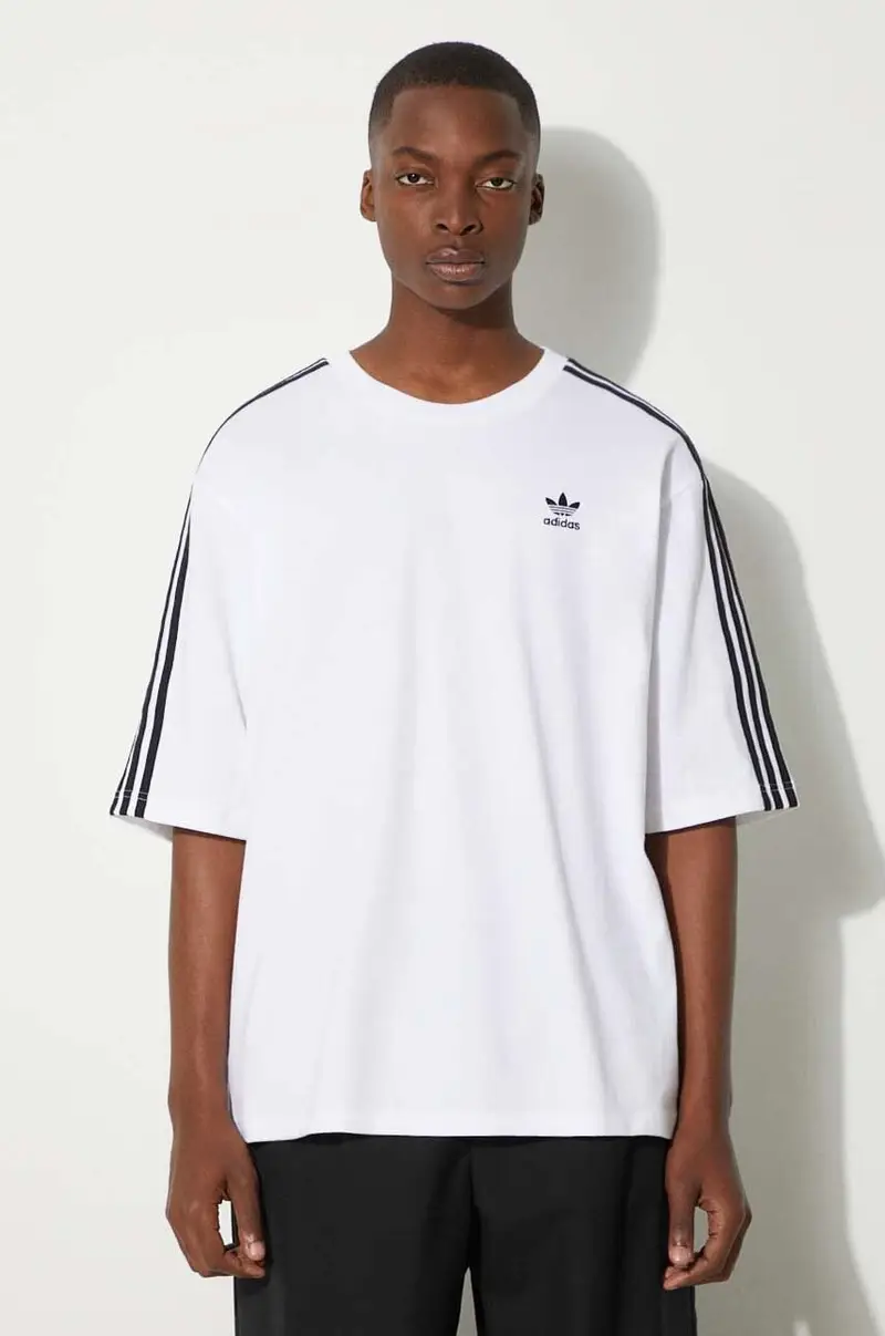 adidas Originals T-shirt Uomo Bianco 2243916