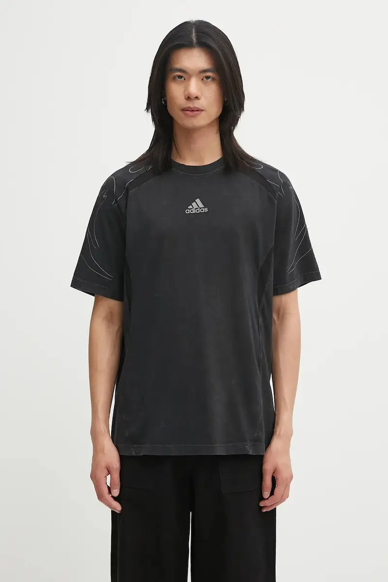 adidas Originals T-shirt Uomo Nero 2258631