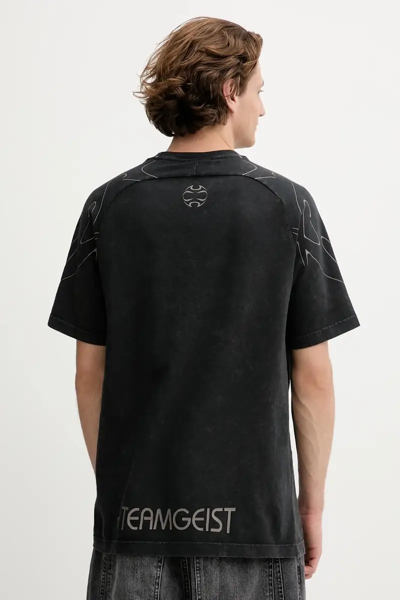 adidas Originals T-shirt Uomo Nero 3646118 miniatura 3