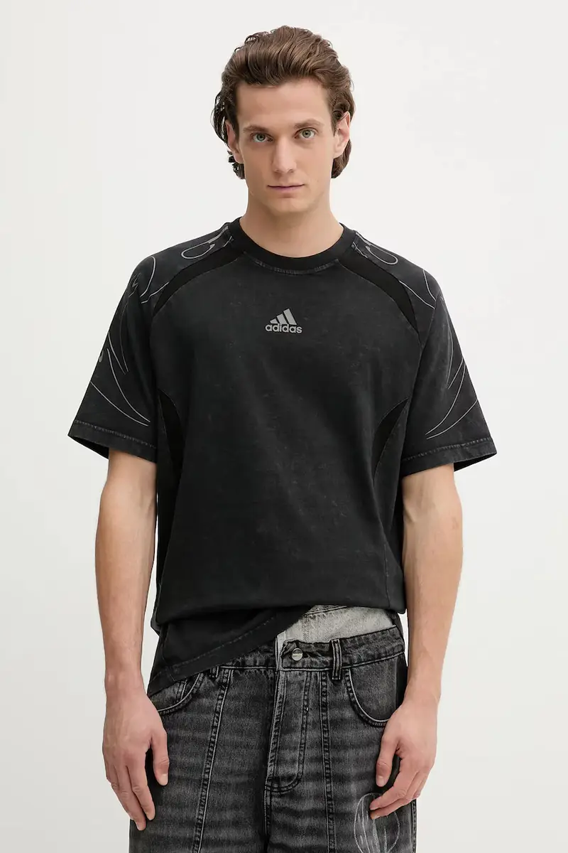 adidas Originals T-shirt Uomo Nero 3646118