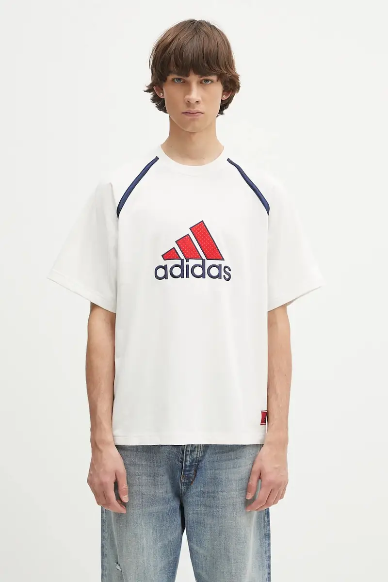 adidas Originals T-shirt Uomo Bianco 2244875