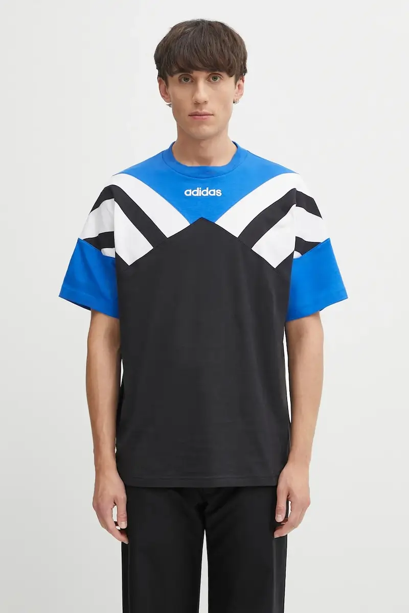 adidas Originals T-shirt Uomo Nero 2258300