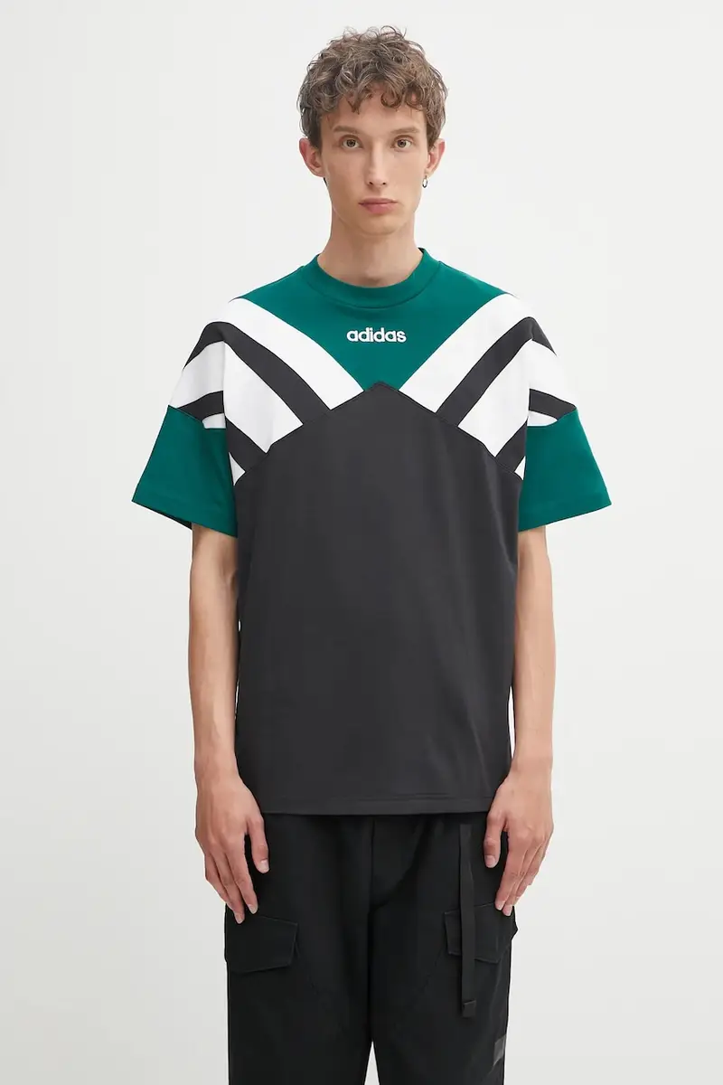 adidas Originals T-shirt Uomo Nero 2258199
