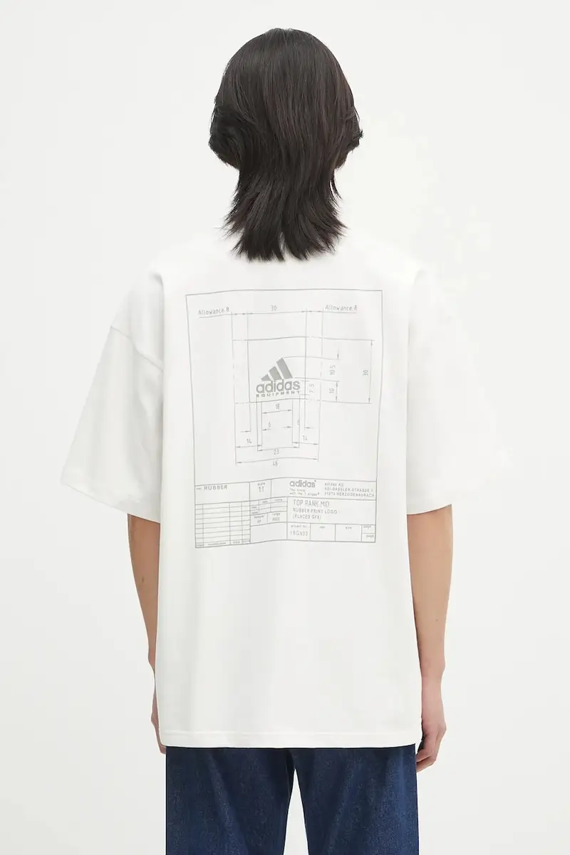 adidas Originals T-shirt Uomo Bianco 2244912