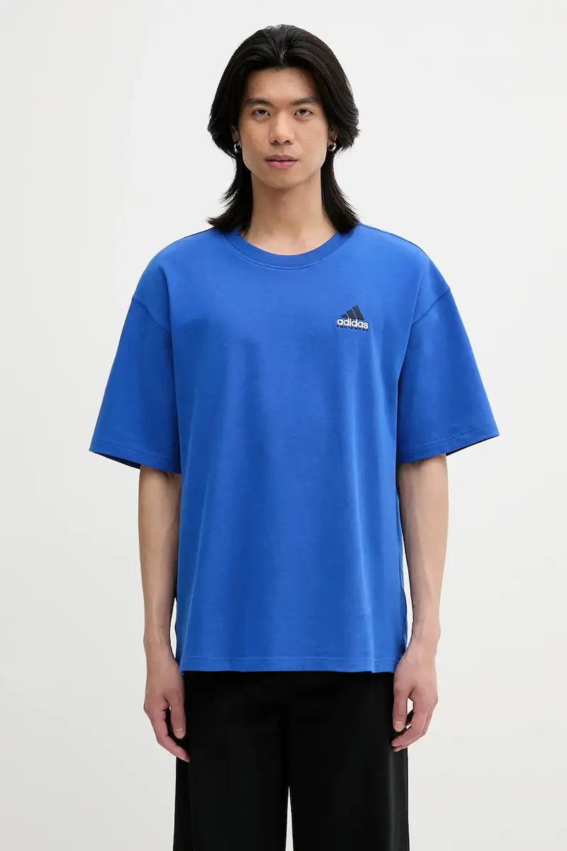 adidas Originals T-shirt Uomo Blu 2246279