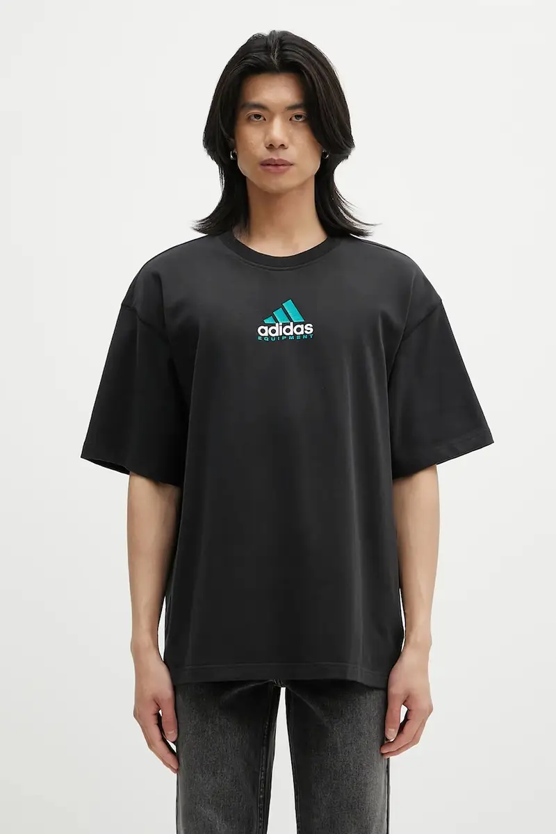 adidas Originals T-shirt Uomo Nero 2257250