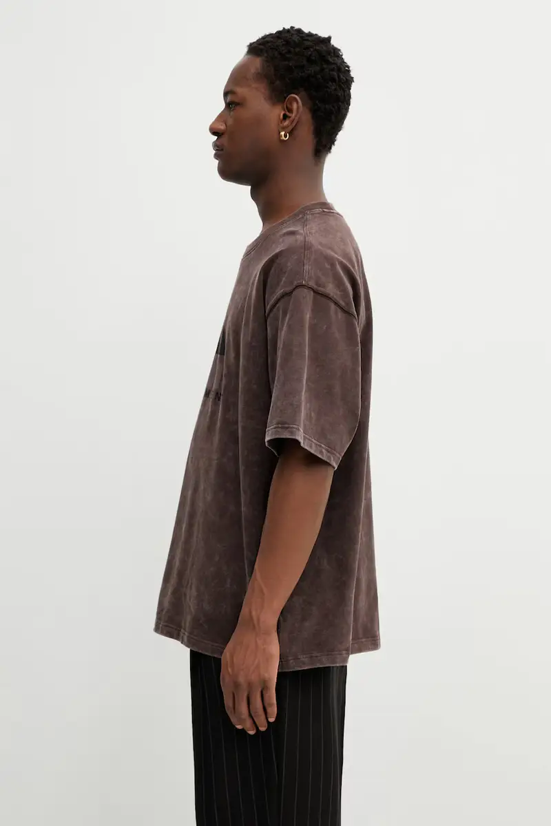 adidas Originals T-shirt Marrone 4157963 miniatura 2