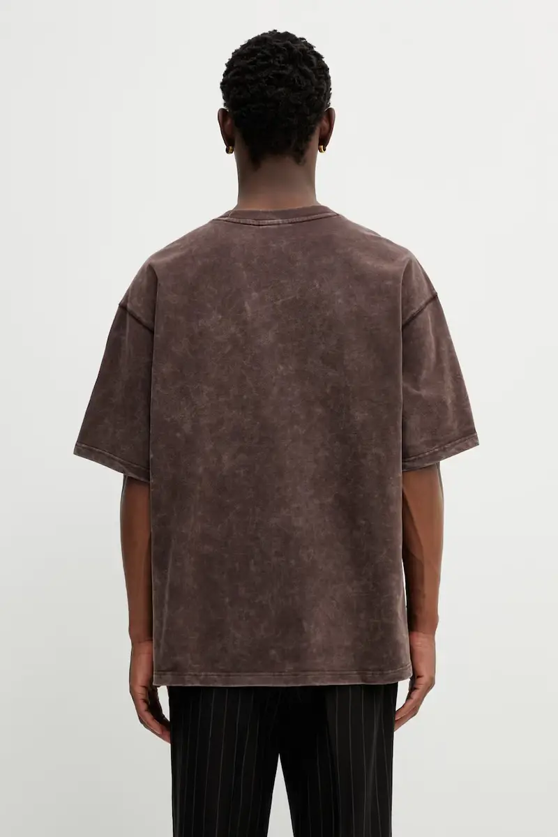 adidas Originals T-shirt Marrone 4157963 miniatura 3