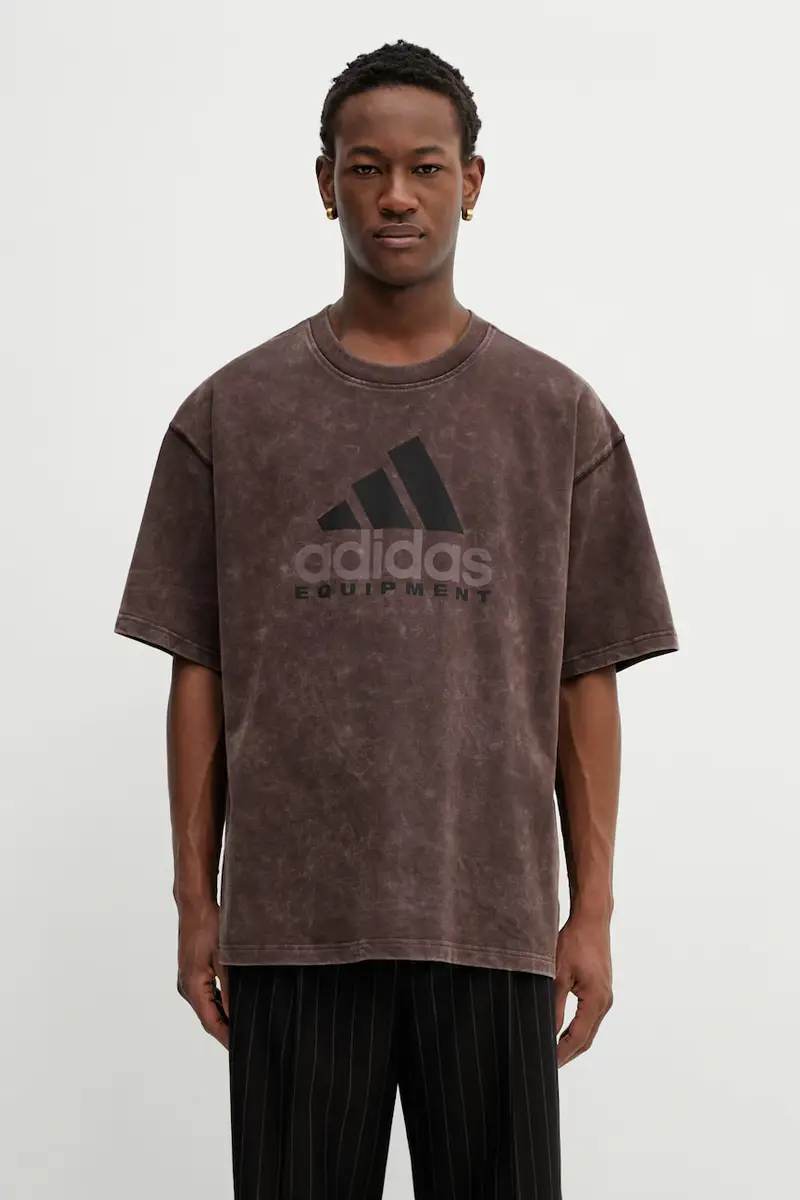 adidas Originals T-shirt Marrone 4157963