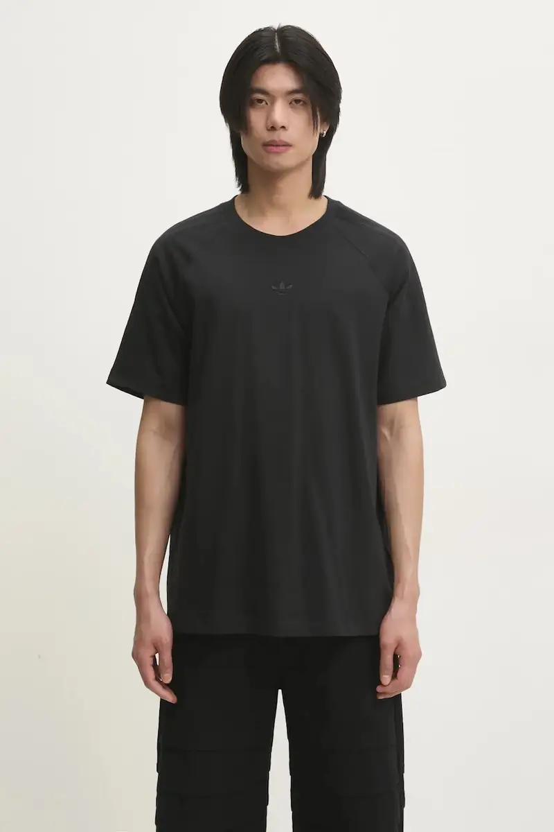 adidas Originals T-shirt Uomo Nero 2255168