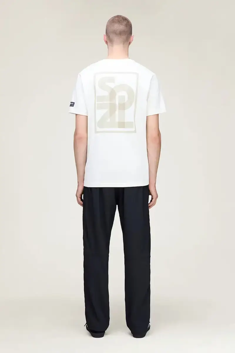 adidas Originals T-shirt Uomo Beige 3740167 miniatura 3