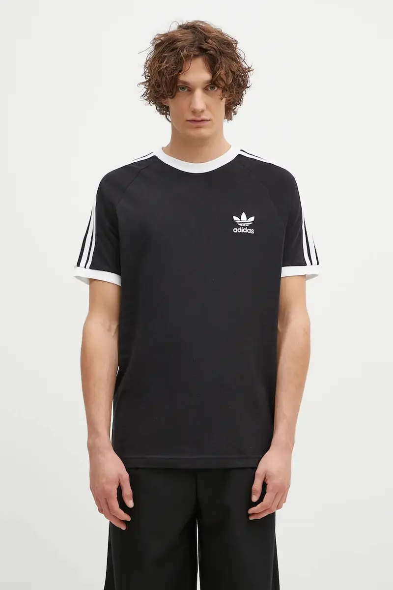 adidas Originals T-shirt Nero 2252302