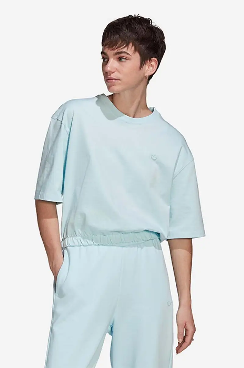 adidas Originals T-shirt Nero 2252211