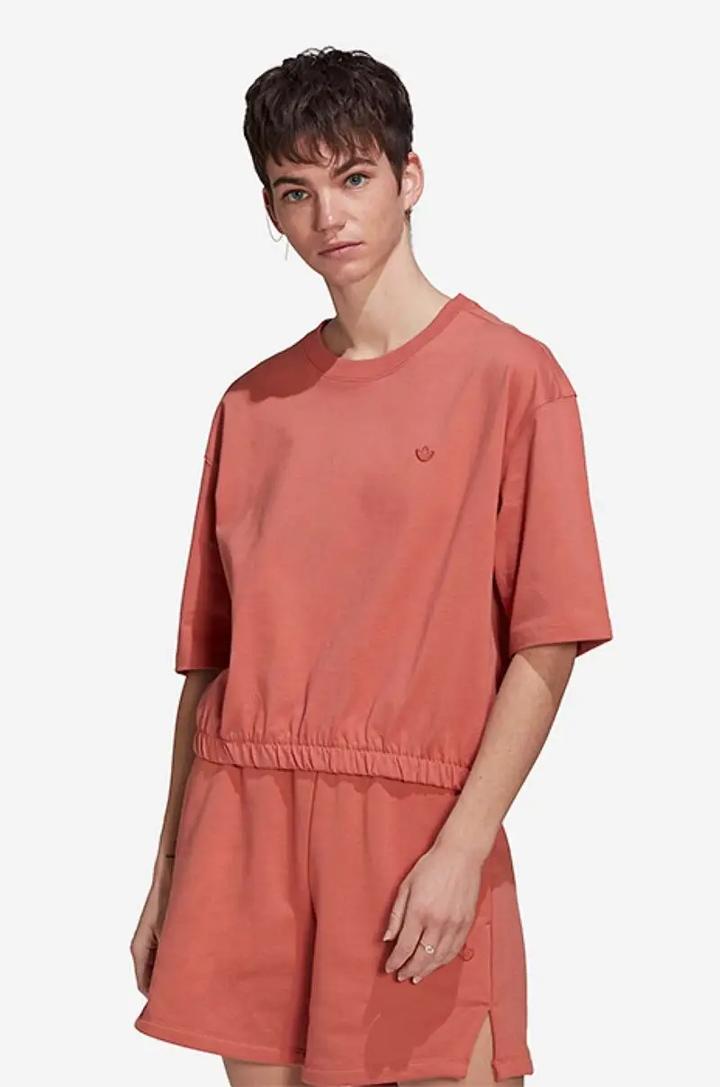 adidas Originals T-shirt Nero 2252355