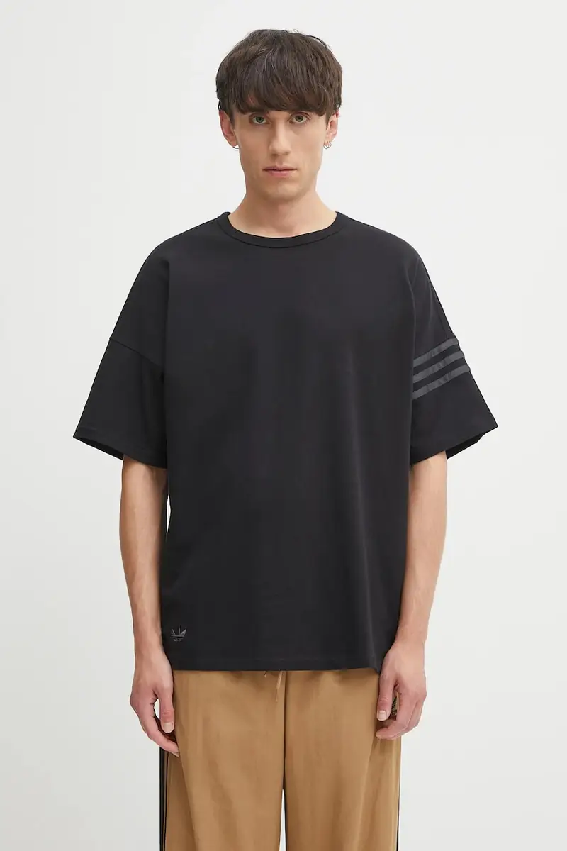 adidas Originals T-shirt Uomo Nero 2258131