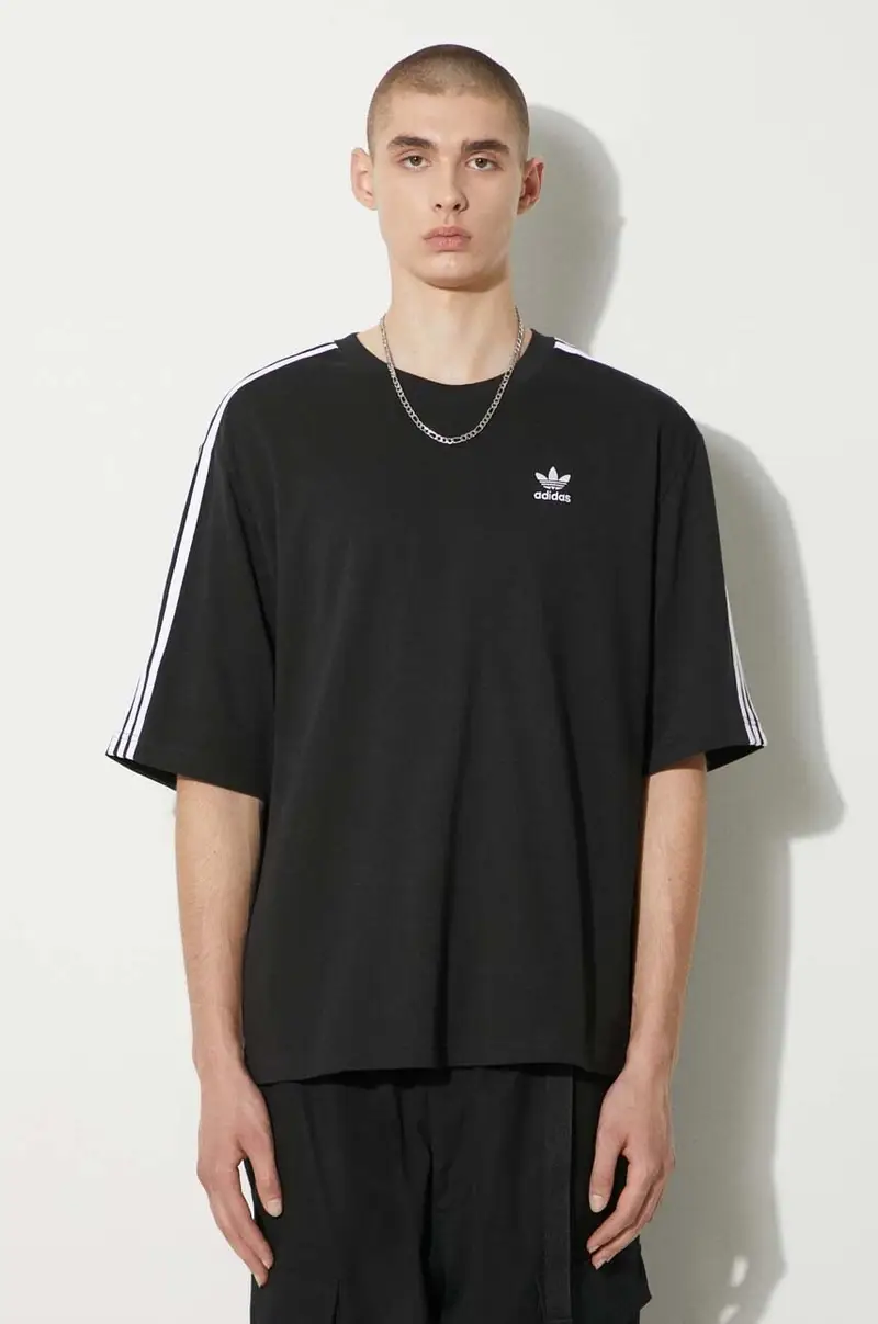 adidas Originals T-shirt Uomo Nero 2256695