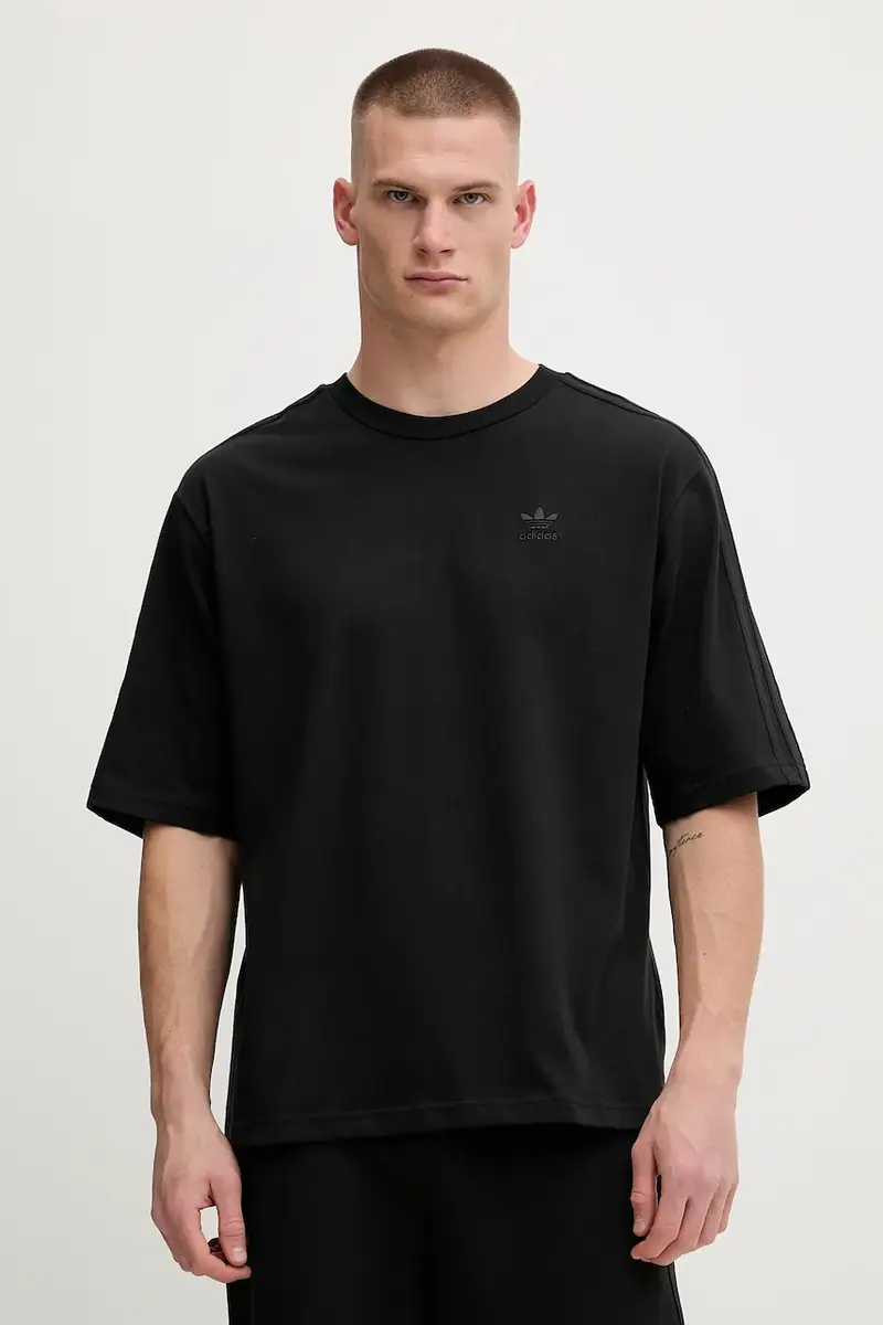 adidas Originals T-shirt Uomo Nero 2257635