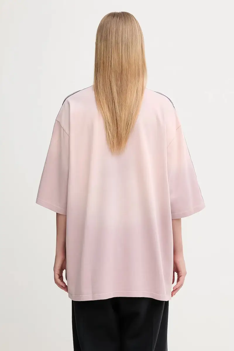 adidas Originals T-shirt Donna Rosa 2520914 miniatura 3