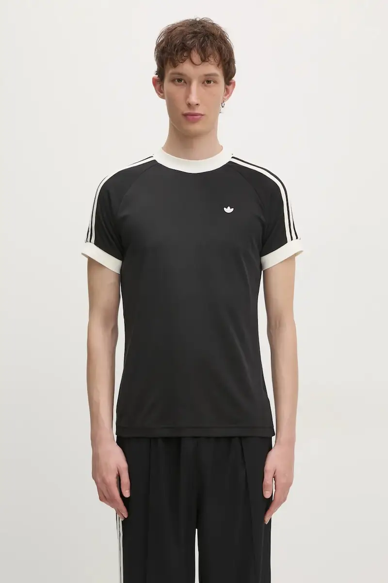 adidas Originals T-shirt Uomo Nero 2255244