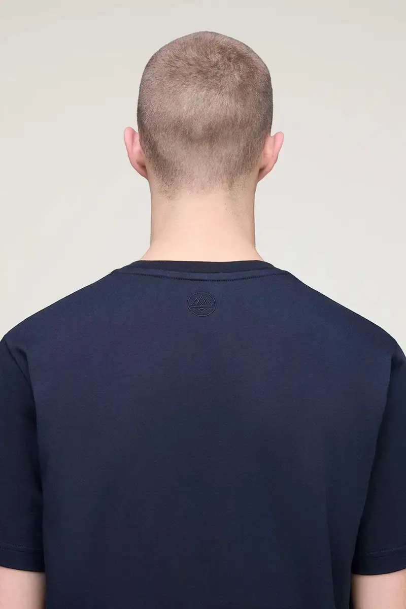 adidas Originals T-shirt Uomo Nero 3740194 miniatura 4