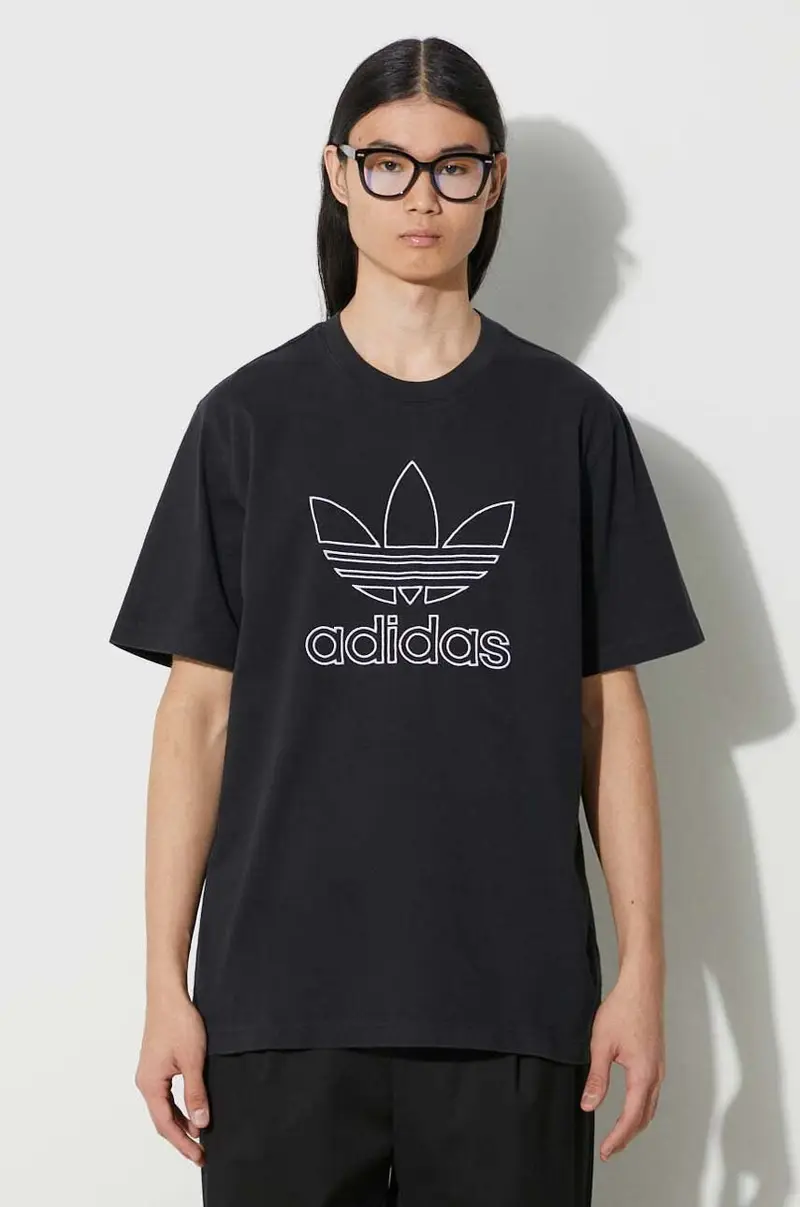 adidas Originals T-shirt Uomo Nero 2253185