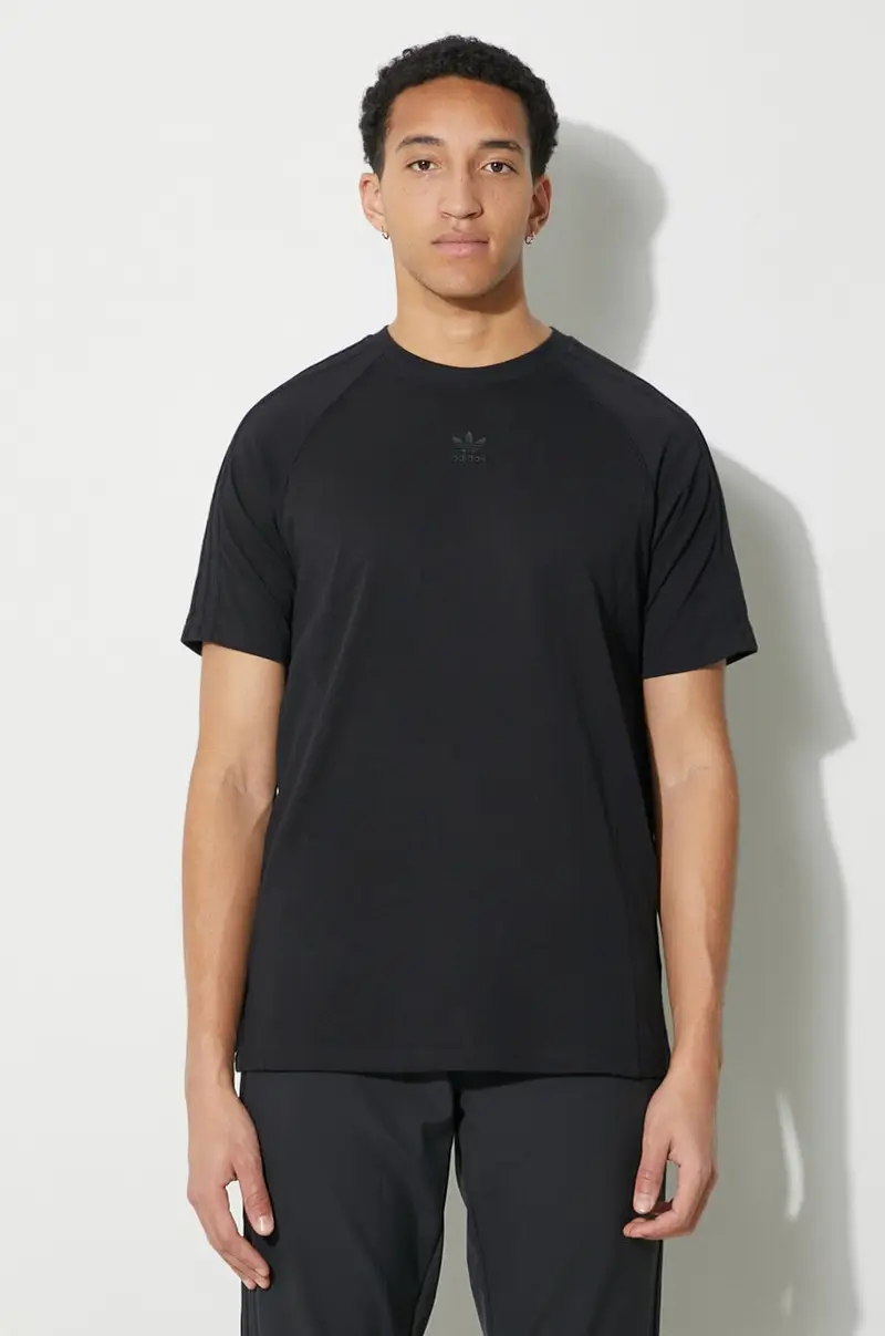 adidas Originals T-shirt Uomo Nero 2253242