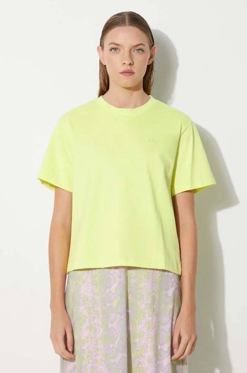 adidas Originals T-shirt Verde 2260223