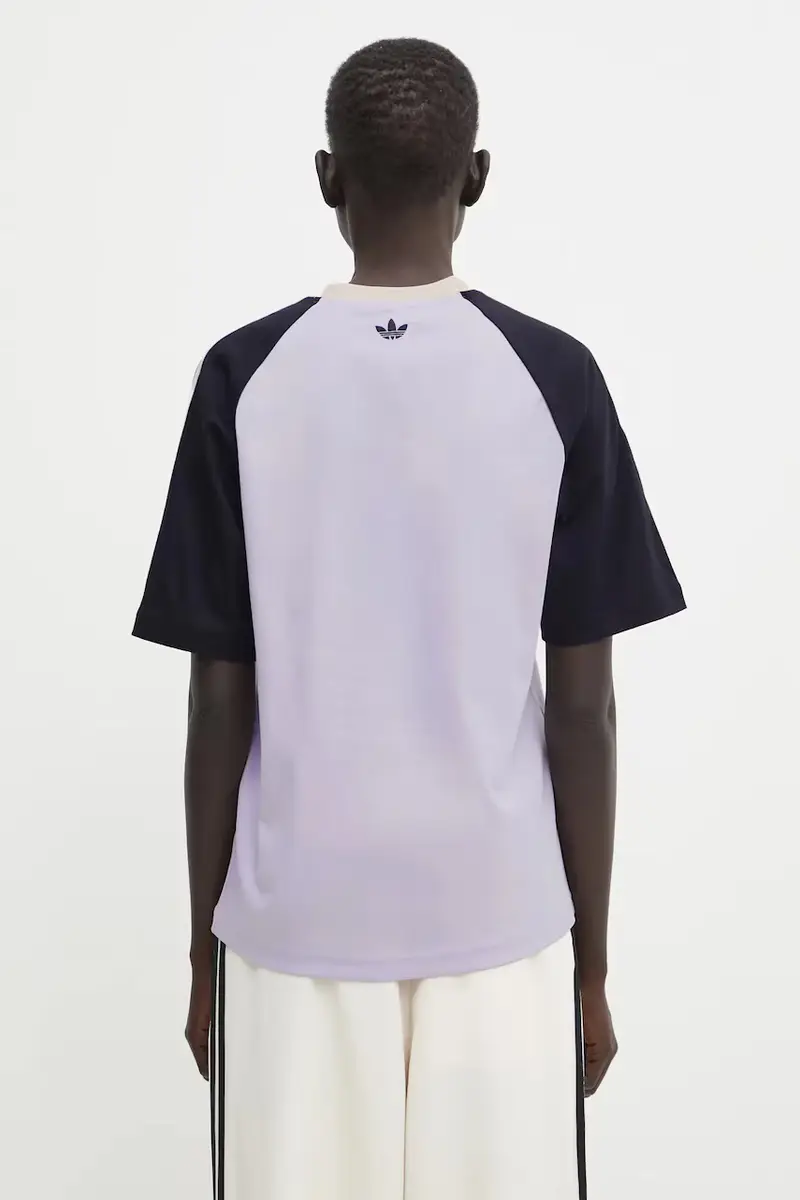 adidas Originals T-shirt Donna 3528375 miniatura 3