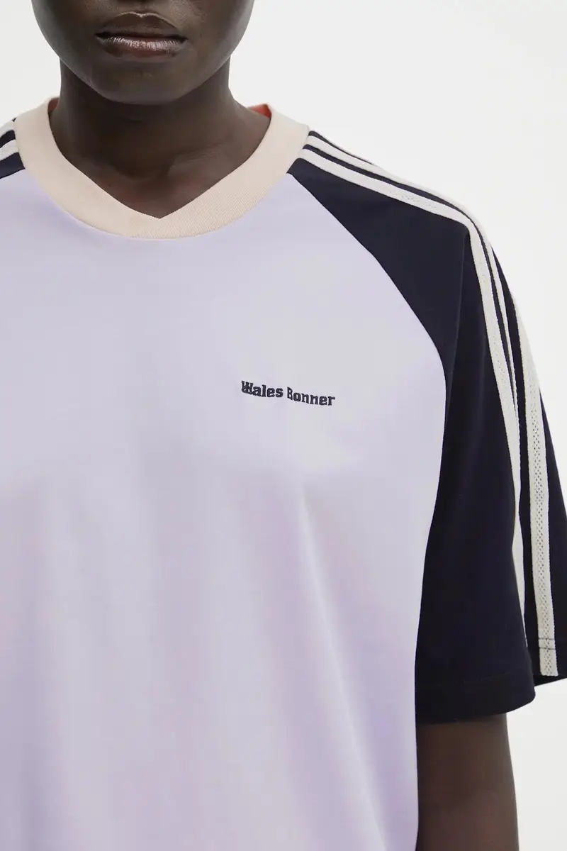 adidas Originals T-shirt Donna 3528375 miniatura 4