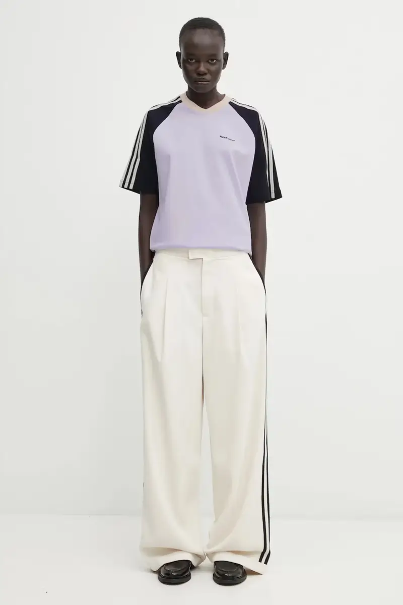 adidas Originals T-shirt Donna 3528375 miniatura 5