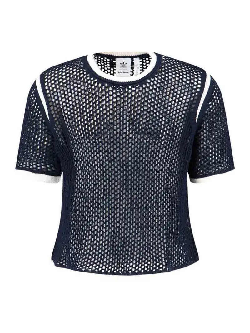 adidas Originals T-shirt Blu 3277904