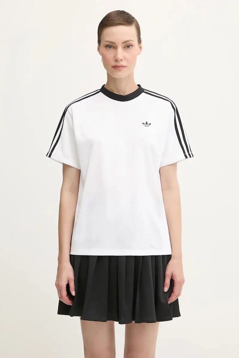 adidas Originals T-shirt Donna Bianco 2245054
