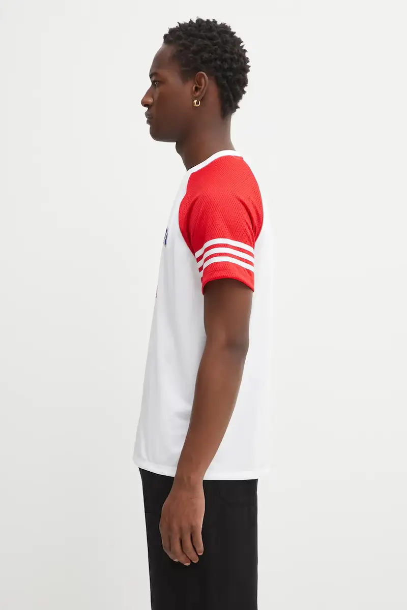 adidas Originals T-shirt Donna Bianco 2734031 miniatura 2