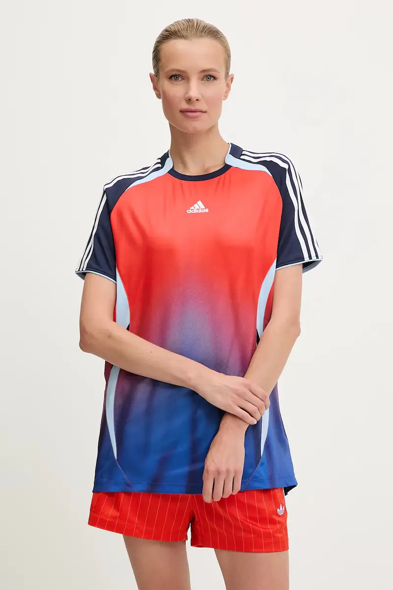 adidas Originals T-shirt Donna Rosso 3667085