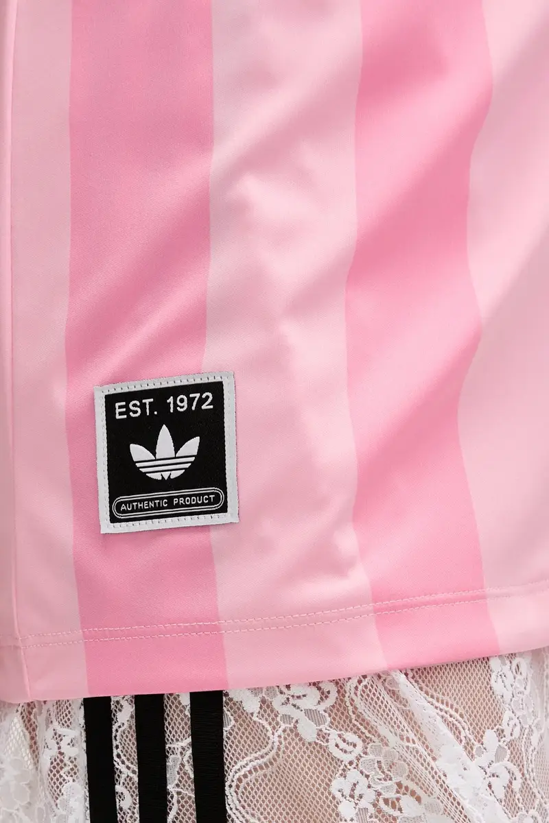 adidas Originals T-shirt Rosa 3991978 miniatura 5