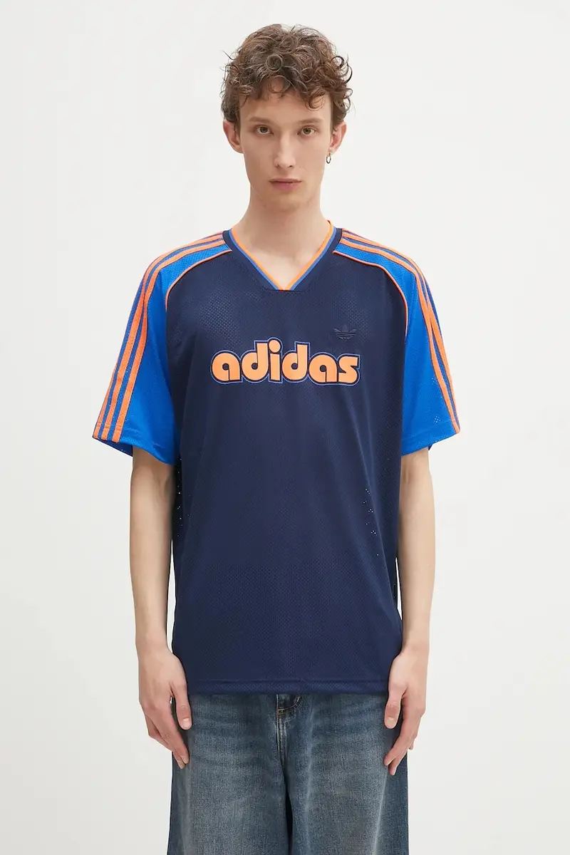 adidas Originals T-shirt Uomo Blu 2246202