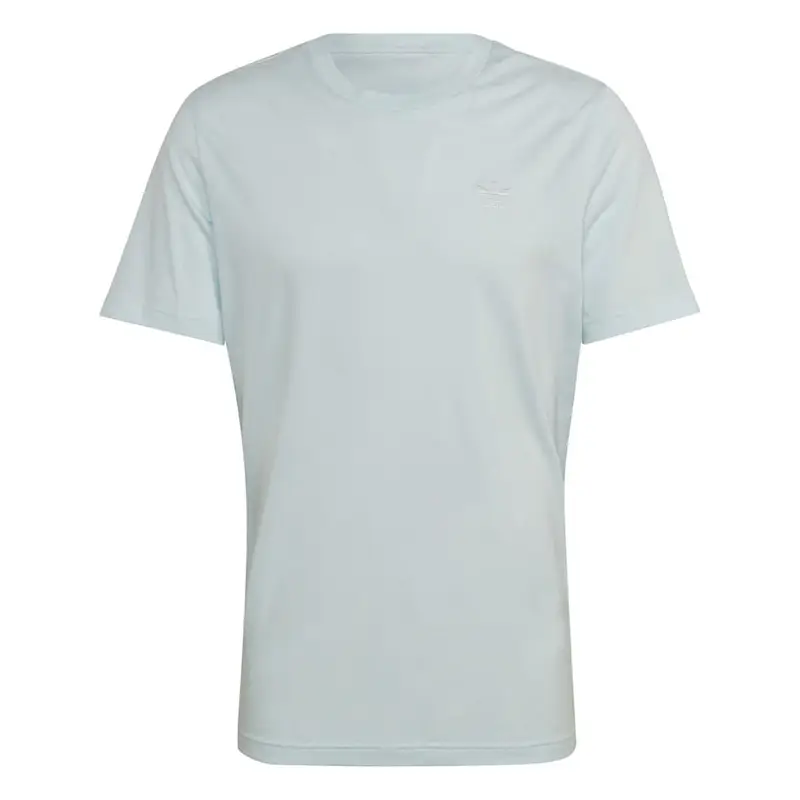 T-Shirt Logo Piccolo Azzurro Uomo S