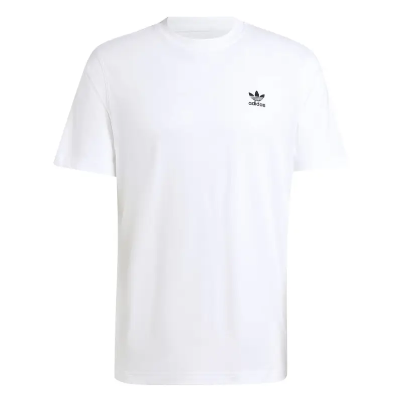 T-Shirt Logo Piccolo Bianco Uomo XL