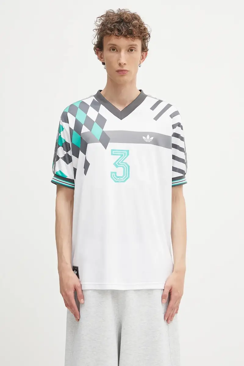 adidas Originals T-shirt Uomo Bianco 2244956